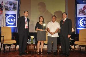 ctb annual convention - march 21, 2012