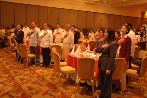 ctb general membership meeting mandarin hotel, sept 2007