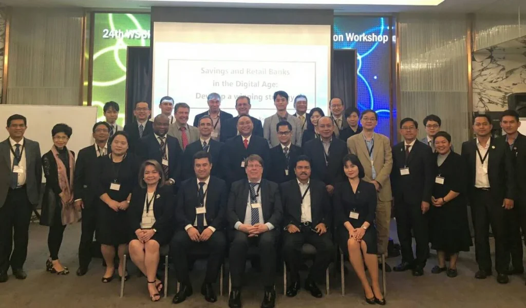 WSBI ASIA REGIONAL GROUP MEETING